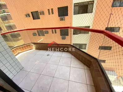 Apartamento com 2 Quartos à venda, 102m² no Canto do Forte, Praia Grande