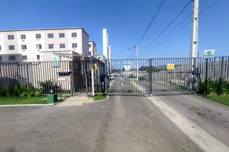 Apartamento com 2 Quartos à venda, 46m² no Trindade, São Gonçalo