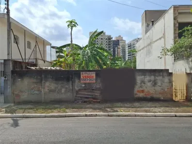 Lote/Terreno à venda, 266m² no Bosque da Saúde, São Paulo