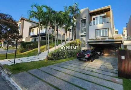 Casa de Condomínio com 4 Quartos para alugar, 340m² no Paisagem Renoir, Cotia