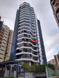 Apartamento com 4 Quartos à venda, 189m² no Jardim Vila Mariana, São Paulo