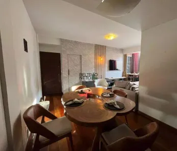 Apartamento com 3 Quartos à venda, 115m² no Buritis, Belo Horizonte