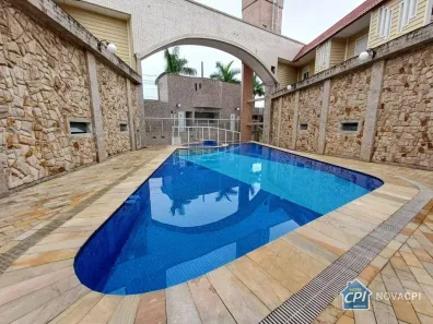 Casa de Condomínio com 4 Quartos à venda, 171m² no Mirim, Praia Grande