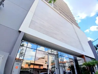 Apartamento com 1 Quarto para alugar, 23m² no Jardim Aurélia, São Paulo