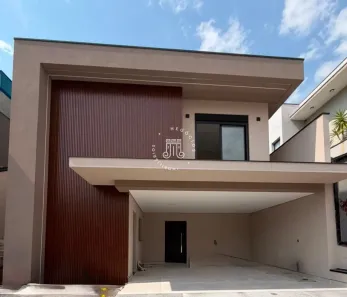 Casa de Condomínio com 3 Quartos à venda, 167m² no Jardim Ermida I, Jundiaí
