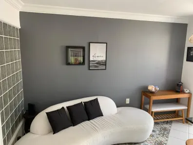 Apartamento com 1 Quarto à venda, 40m² no Santa Cecília, São Paulo