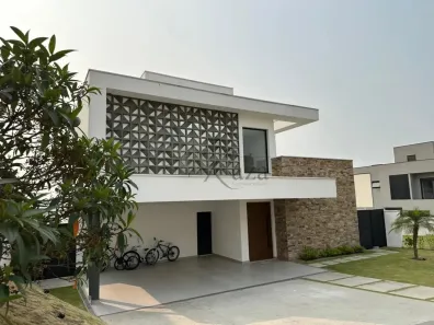Casa com 4 Quartos para alugar, 297m² no Condomínio Residencial Alphaville I, São José dos Campos