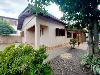 Casa com 2 Quartos à venda, 95m² no Boa Saúde, Novo Hamburgo