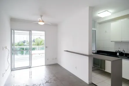Apartamento com 1 Quarto à venda, 49m² no Campo Belo, São Paulo