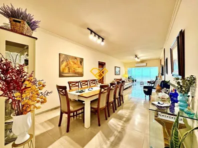 Apartamento com 3 Quartos à venda, 157m² no Ponta da Praia, Santos
