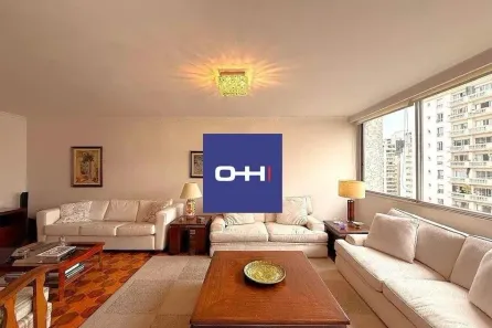 Apartamento com 3 Quartos à venda, 207m² no Jardim Paulista, São Paulo