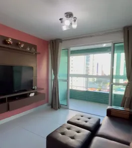 Apartamento com 3 Quartos à venda, 102m² no Aeroclube, João Pessoa