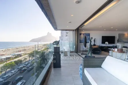 Apartamento com 4 Quartos à venda, 350m² no Ipanema, Rio de Janeiro
