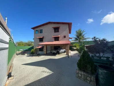 Casa com 5 Quartos à venda, 550m² no São Bento, Fortaleza