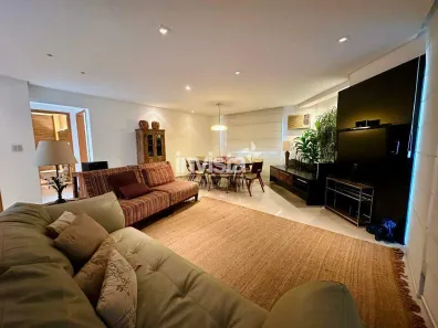 Apartamento com 4 Quartos à venda, 176m² no Ponta da Praia, Santos