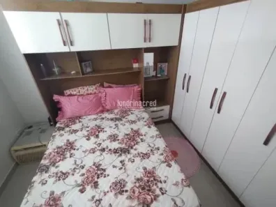 Apartamento com 2 Quartos à venda, 45m² no Jardim Maria Luiza, Londrina