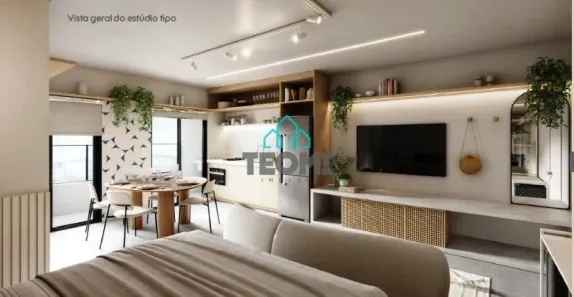 Ponto Comercial com 1 Quarto à venda, 42m² no Perequê-Acu, Ubatuba