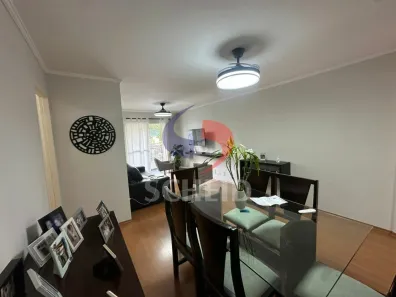 Apartamento com 3 Quartos à venda, 92m² no Vila Sofia, São Paulo