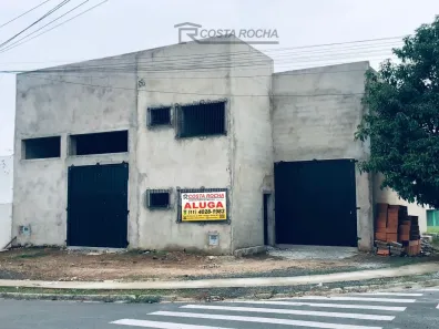 Galpão/Depósito/Armazém para alugar, 112m² no Jardim Santa Marta, Salto