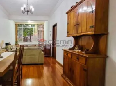 Apartamento com 3 Quartos à venda, 85m² no Flamengo, Rio de Janeiro