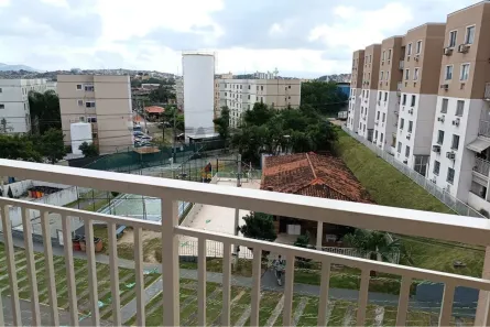 Apartamento com 2 Quartos à venda, 46m² no Pavuna, Rio de Janeiro