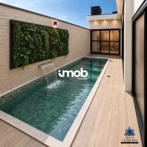 Casa de Condomínio com 3 Quartos à venda, 140m² no Jardim Novo Horizonte, Sorocaba