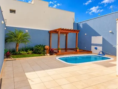 Casa com 3 Quartos à venda, 344m² no Jardim Caçula, Jundiaí