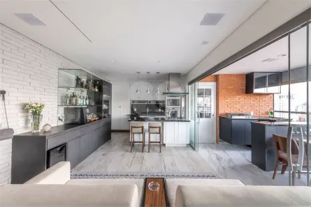 Apartamento com 2 Quartos à venda, 95m² no Vila Olímpia, São Paulo