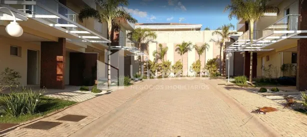 Casa de Condomínio com 4 Quartos à venda, 208m² no Loteamento Alphaville Campinas, Campinas
