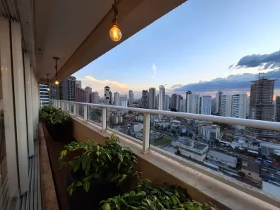Apartamento com 3 Quartos à venda, 130m² no Setor Marista, Goiânia