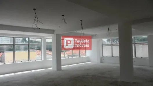 Sala Comercial para alugar, 118m² no Brooklin Paulista, São Paulo