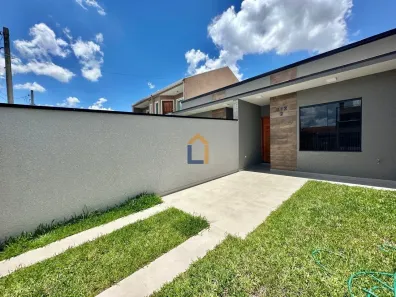 Casa com 2 Quartos à venda, 52m² no Ganchinho, Curitiba