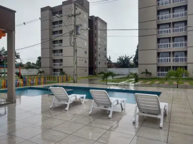 Apartamento com 2 Quartos à venda, 52m² no Coqueiro, Ananindeua