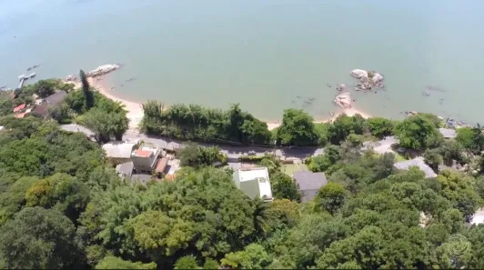 Lote/Terreno à venda, 3000m² no Cacupé, Florianópolis