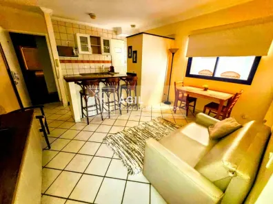 Apartamento com 1 Quarto para alugar, 42m² no Jardim Esplanada II, São José dos Campos