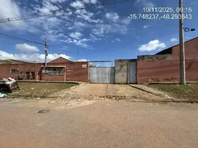 Casa com 2 Quartos à venda, 204m² no Parque da Barragem Setor 11, Águas Lindas de Goiás