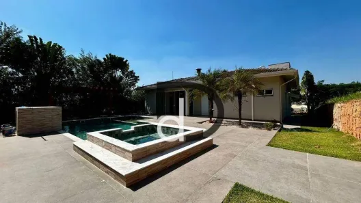 Casa de Condomínio com 3 Quartos à venda, 266m² no Terras de Santa Teresa, Itupeva