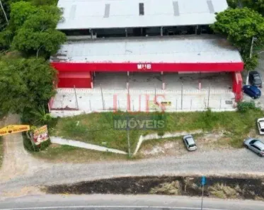 Ponto Comercial à venda, 1890m² no Baldeador, Niterói