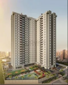 Apartamento com 2 Quartos para alugar, 56m² no Ribeirânia, Ribeirão Preto