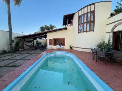 Casa com 4 Quartos à venda, 443m² no Santa Amélia, Belo Horizonte