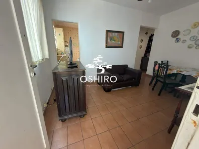 Apartamento com 2 Quartos para alugar, 78m² no Boqueirão, Santos