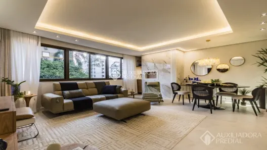 Apartamento com 3 Quartos à venda, 104m² no Petrópolis, Porto Alegre