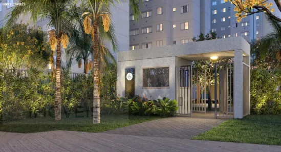 Apartamento com 2 Quartos à venda, 38m² no Barroso, Fortaleza