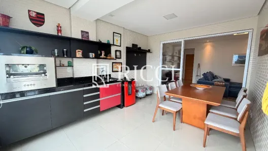 Apartamento com 3 Quartos à venda, 128m² no Boqueirão, Santos