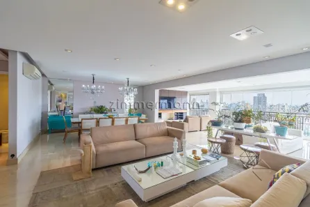 Apartamento com 4 Quartos à venda, 294m² no Parque da Mooca, São Paulo
