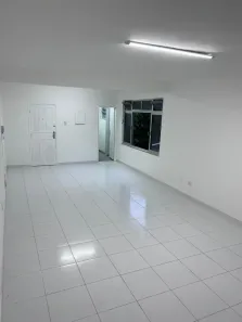 Sala Comercial com 1 Quarto para alugar, 53m² no Aparecida, Santos