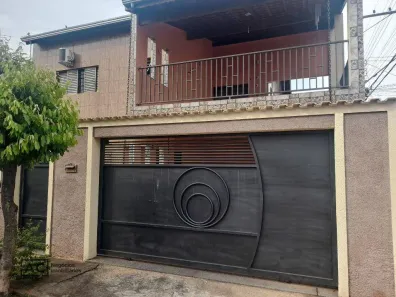Casa com 4 Quartos à venda, 276m² no Jardim Santana, Hortolândia