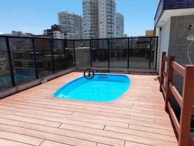 Cobertura com 4 Quartos à venda, 200m² no Enseada, Guarujá