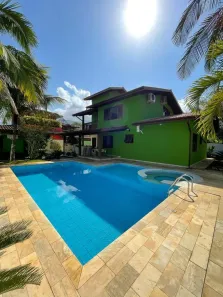 Casa com 4 Quartos à venda, 340m² no Itamambuca, Ubatuba