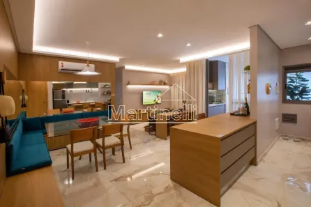 Apartamento com 2 Quartos à venda, 82m² no Jardim Botânico, Ribeirão Preto